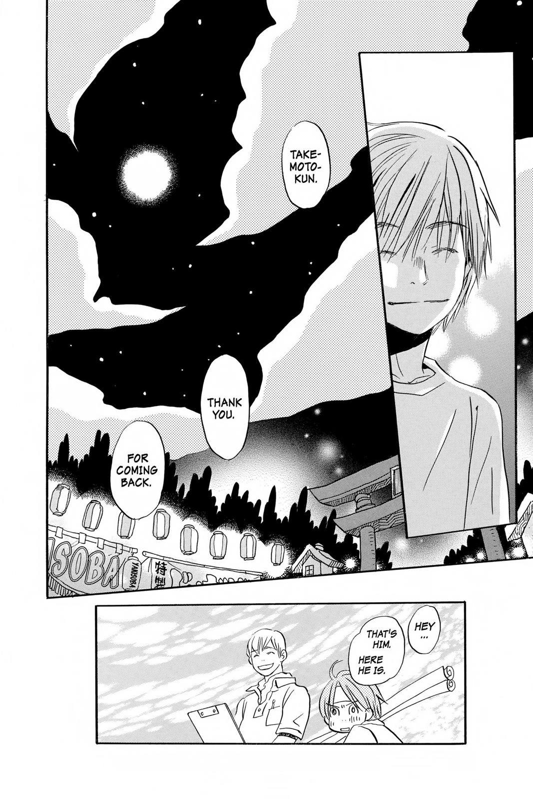 Read Honey and Clover (en) Manga Online