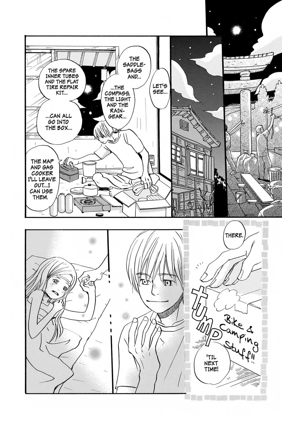 Read Honey and Clover (en) Manga Online