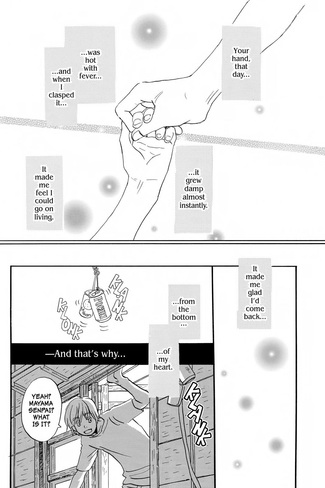 Read Honey and Clover (en) Manga Online