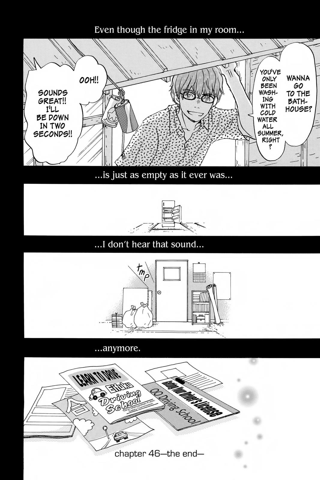 Read Honey and Clover (en) Manga Online