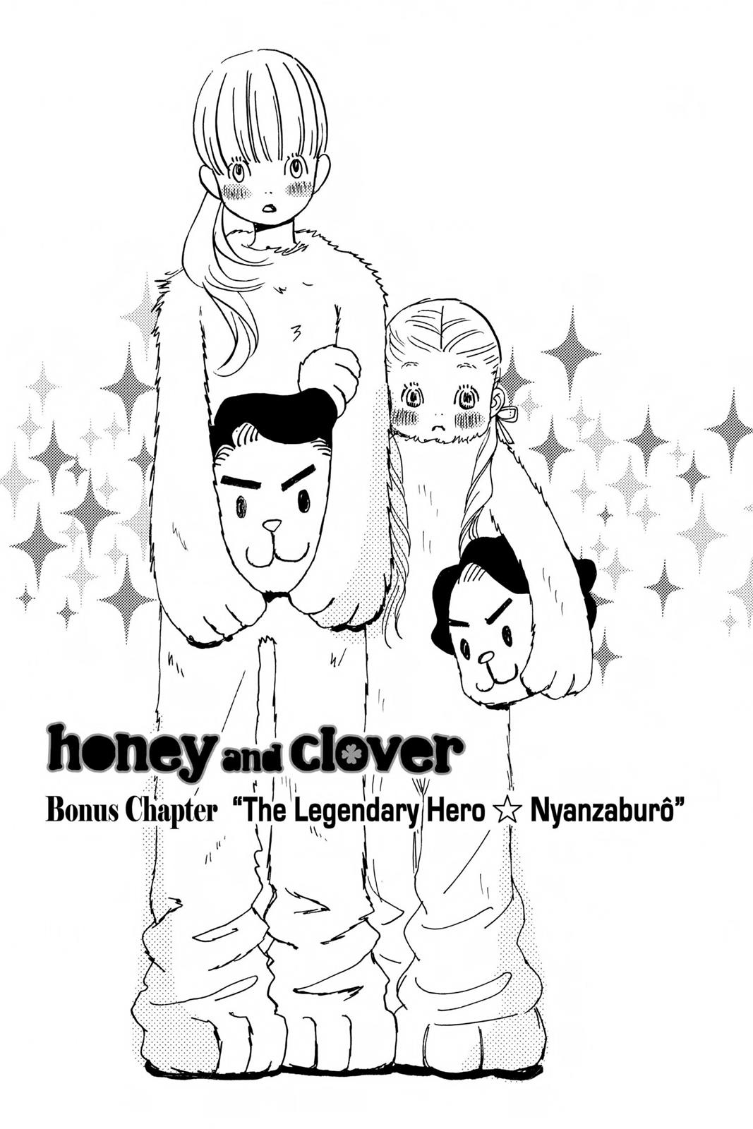 Read Honey and Clover (en) Manga Online