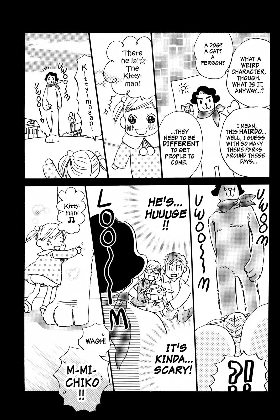 Read Honey and Clover (en) Manga Online