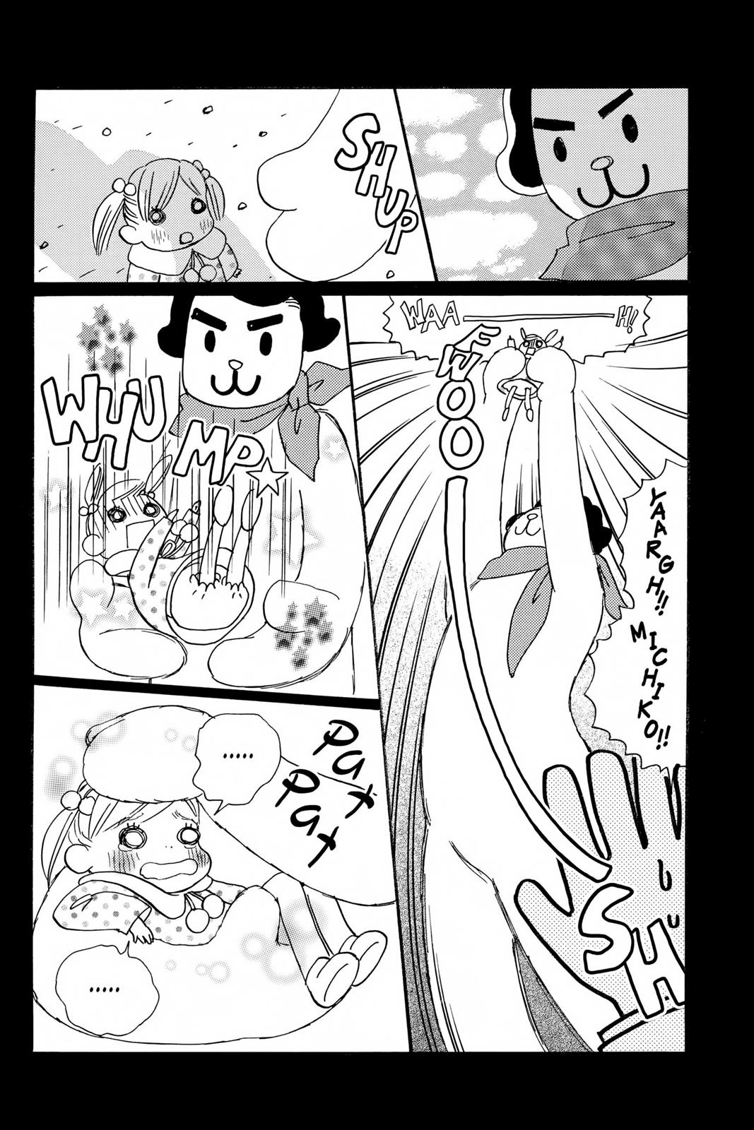 Read Honey and Clover (en) Manga Online