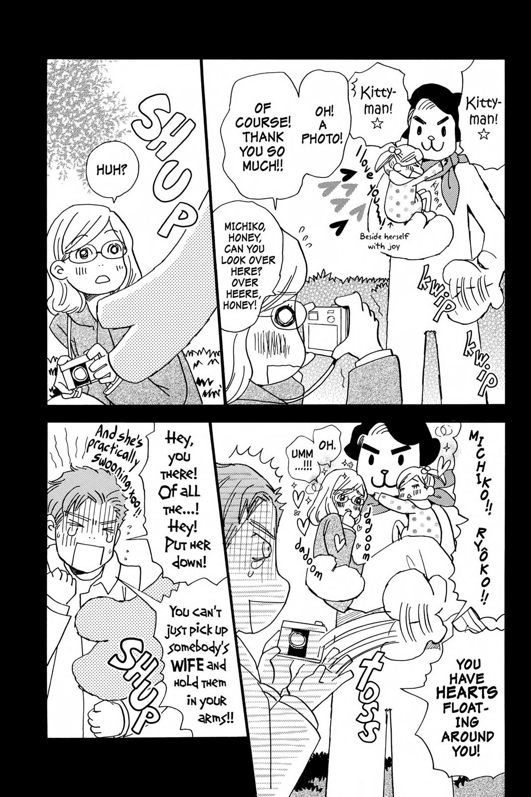 Read Honey and Clover (en) Manga Online