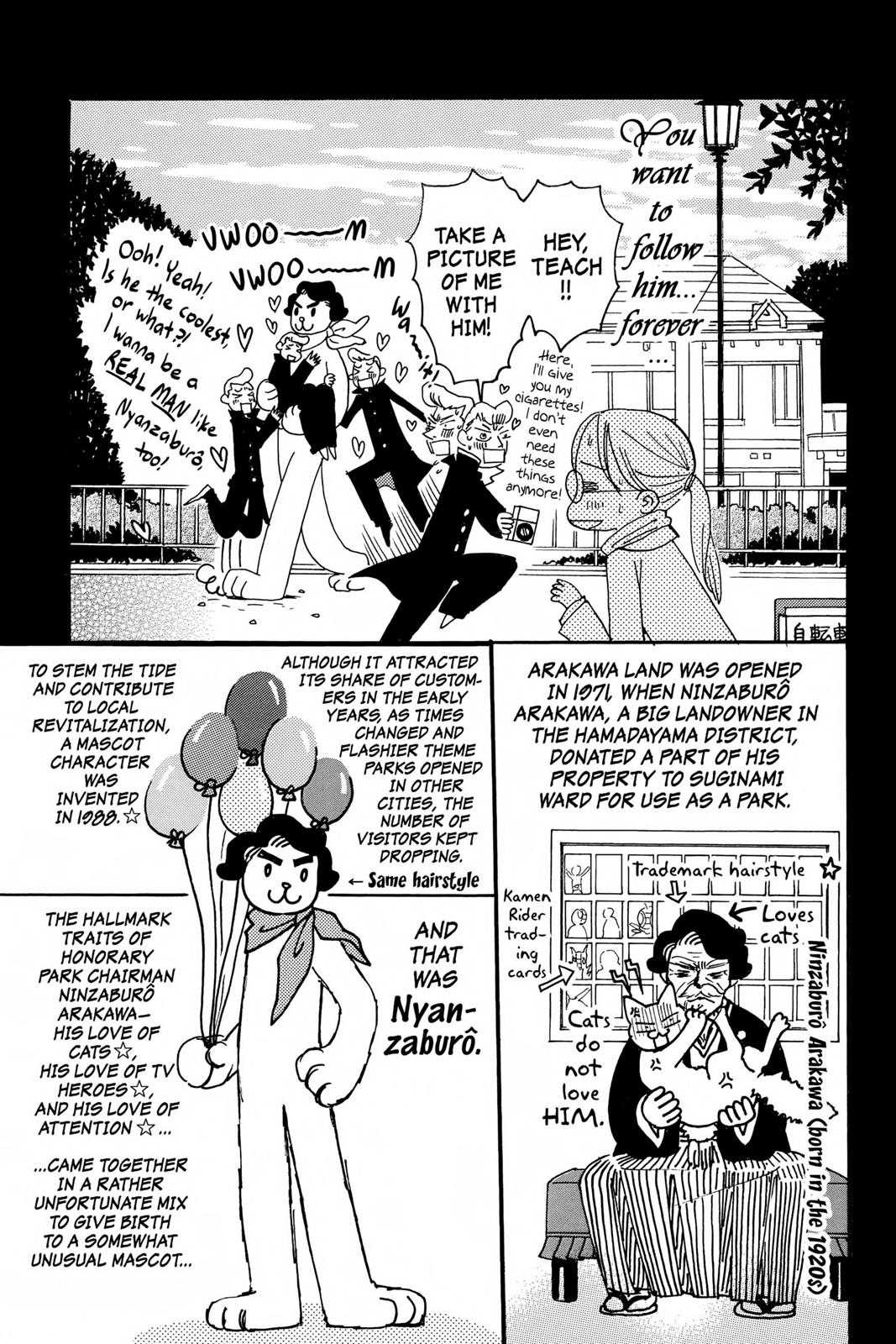 Read Honey and Clover (en) Manga Online