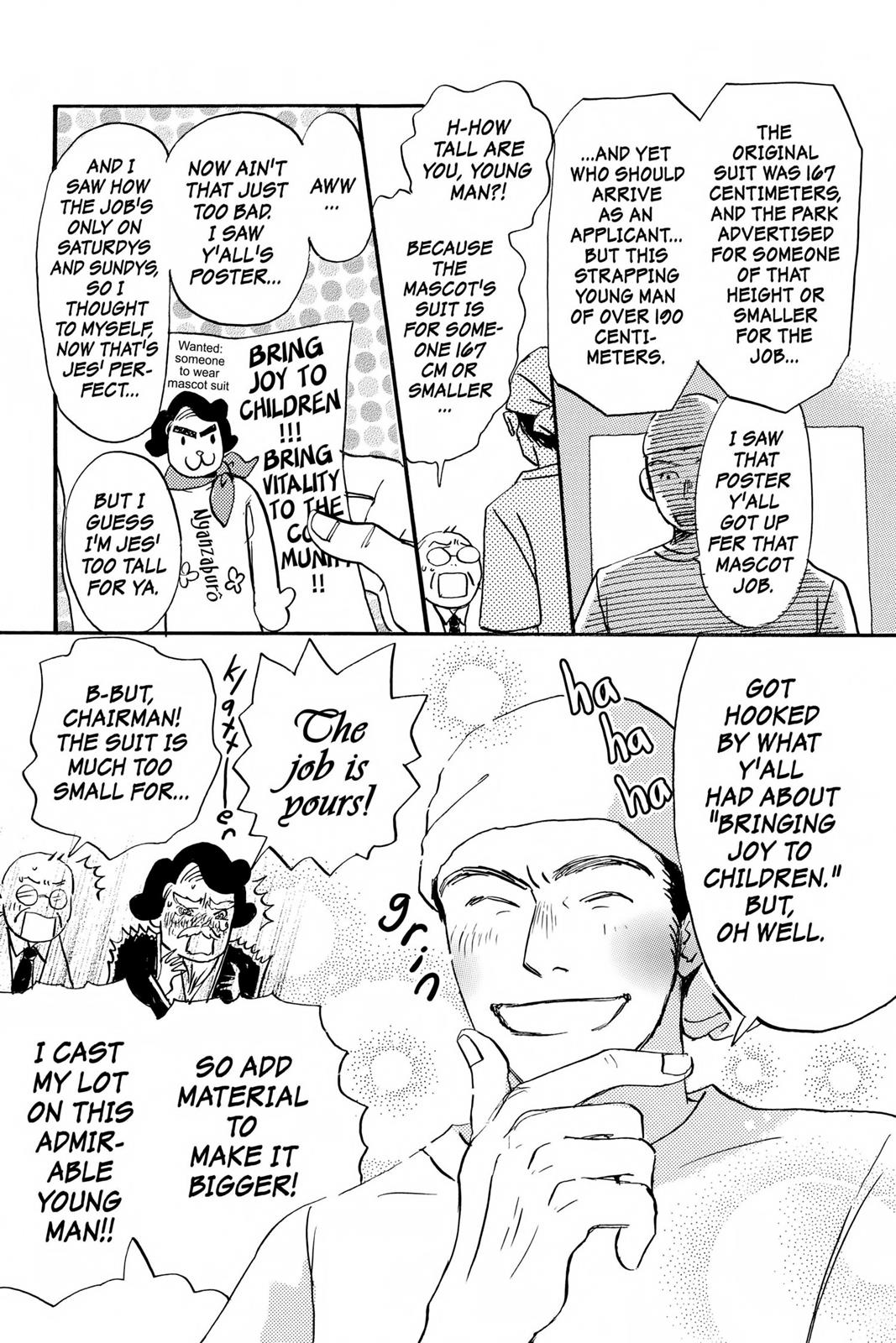 Read Honey and Clover (en) Manga Online