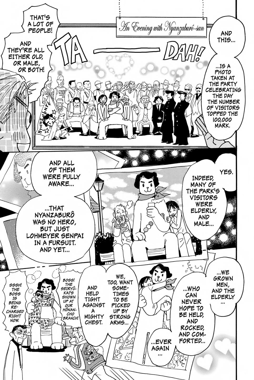 Read Honey and Clover (en) Manga Online