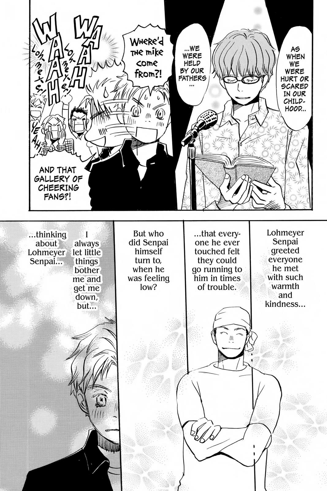Read Honey and Clover (en) Manga Online