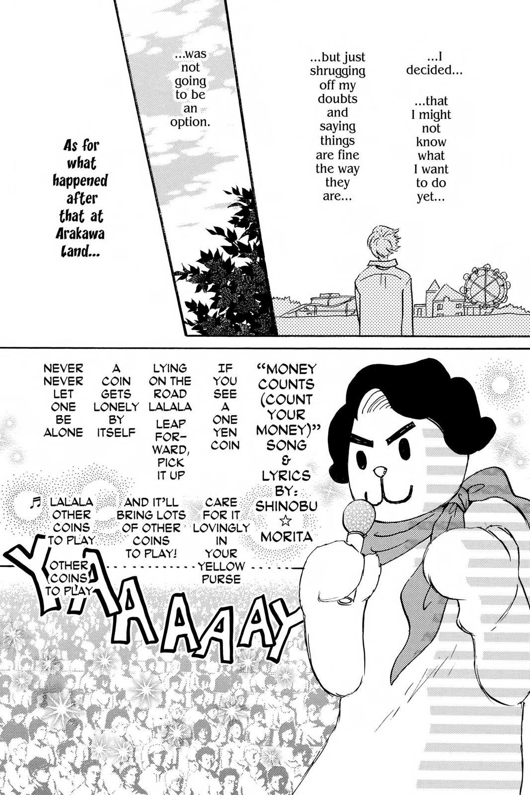 Read Honey and Clover (en) Manga Online