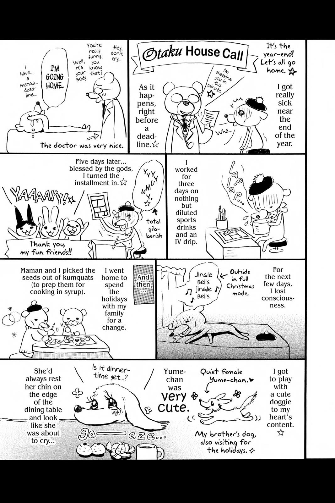 Read Honey and Clover (en) Manga Online