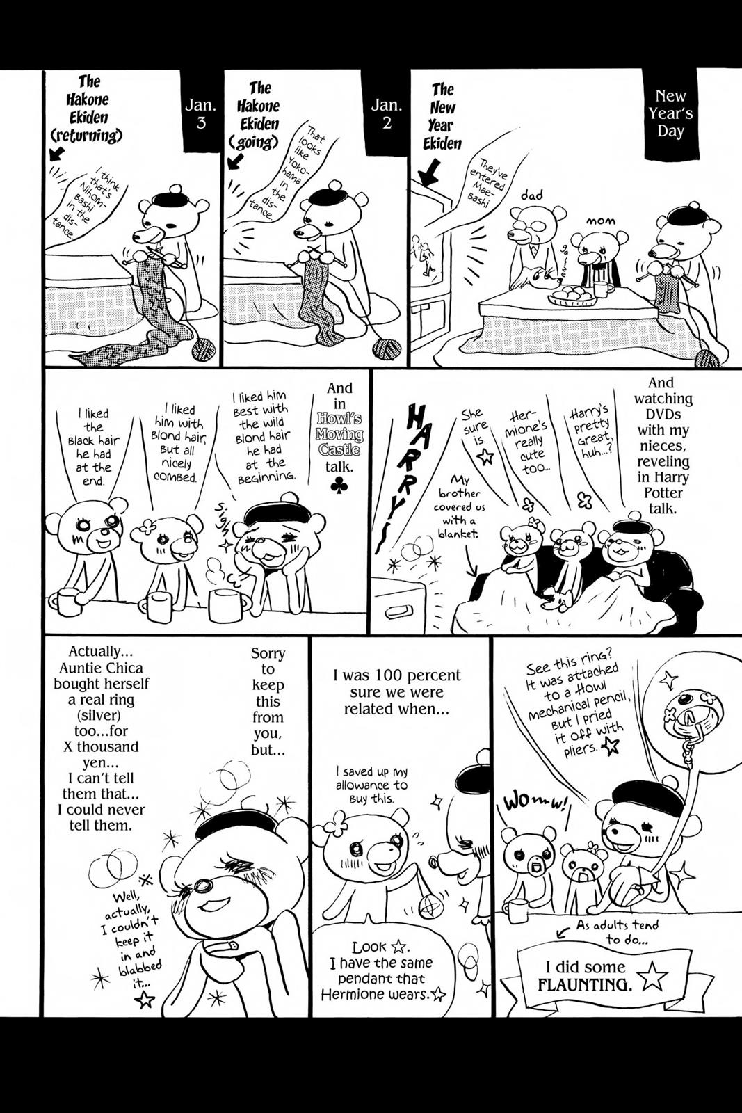 Read Honey and Clover (en) Manga Online