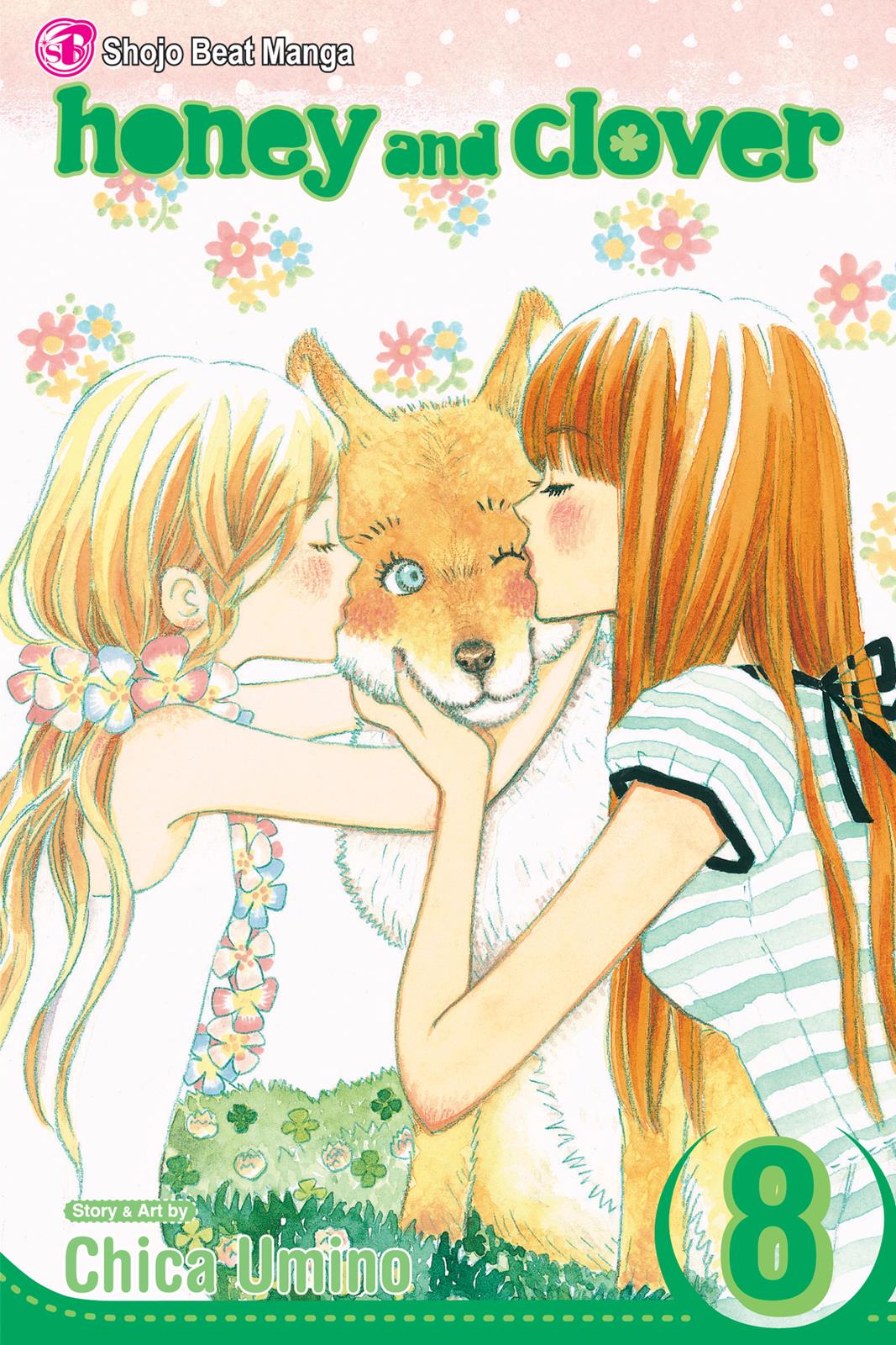 Read Honey and Clover (en) Manga Online