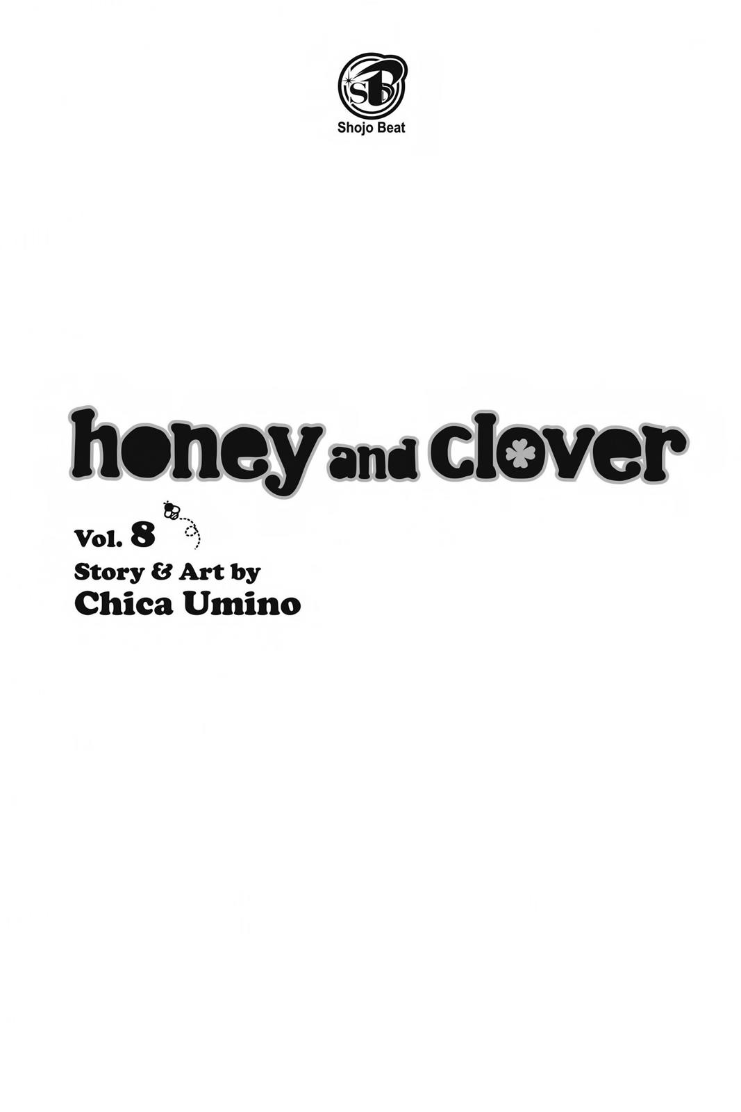 Read Honey and Clover (en) Manga Online
