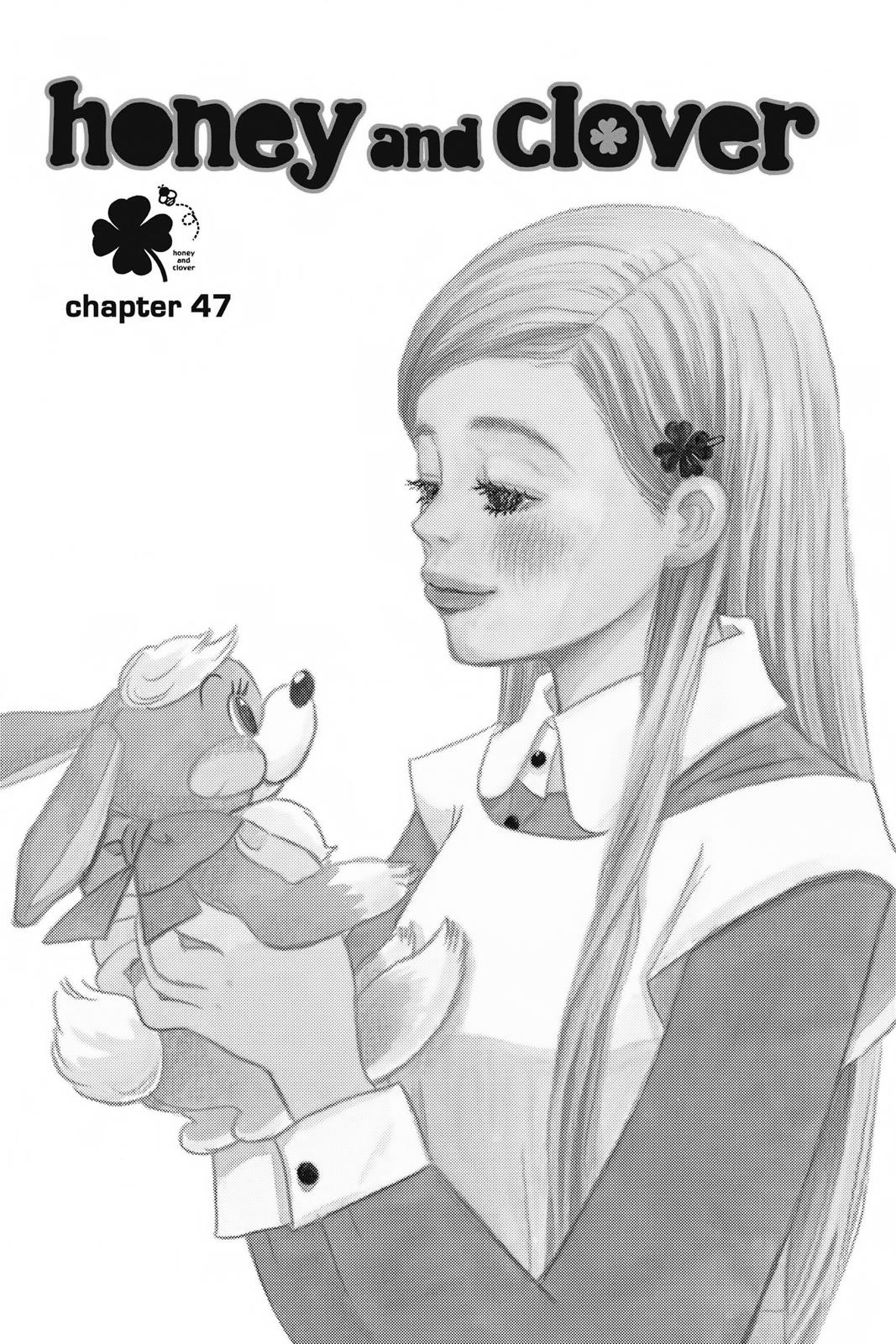 Read Honey and Clover (en) Manga Online