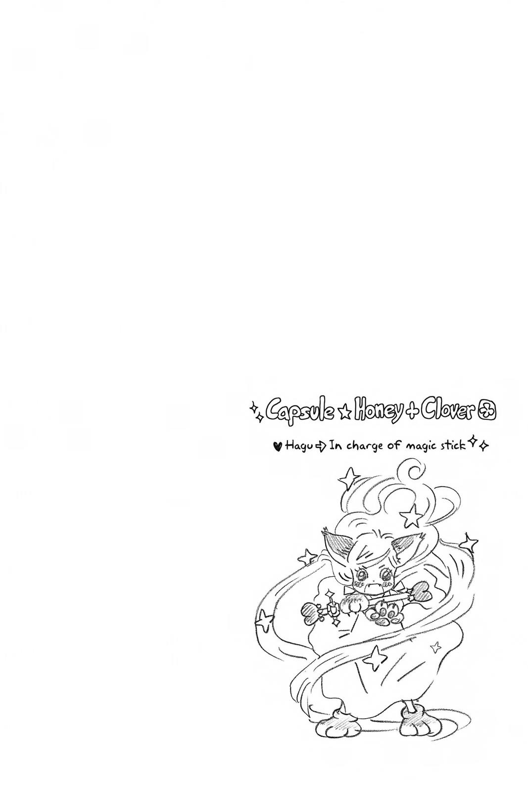 Read Honey and Clover (en) Manga Online