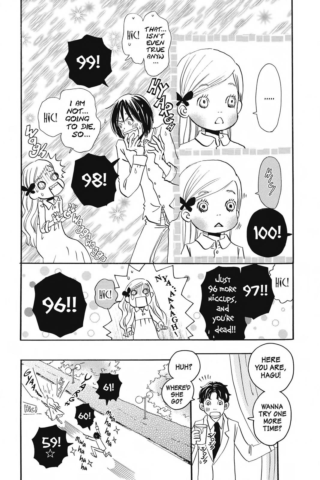 Read Honey and Clover (en) Manga Online