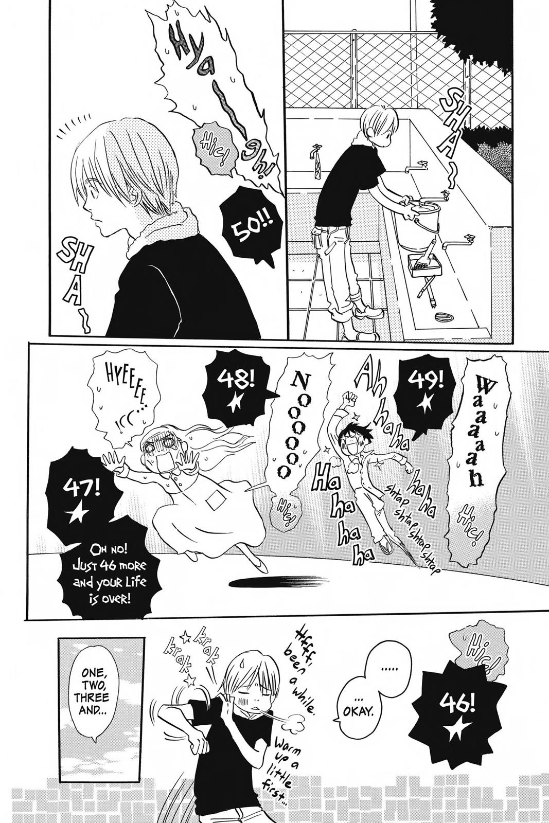 Read Honey and Clover (en) Manga Online