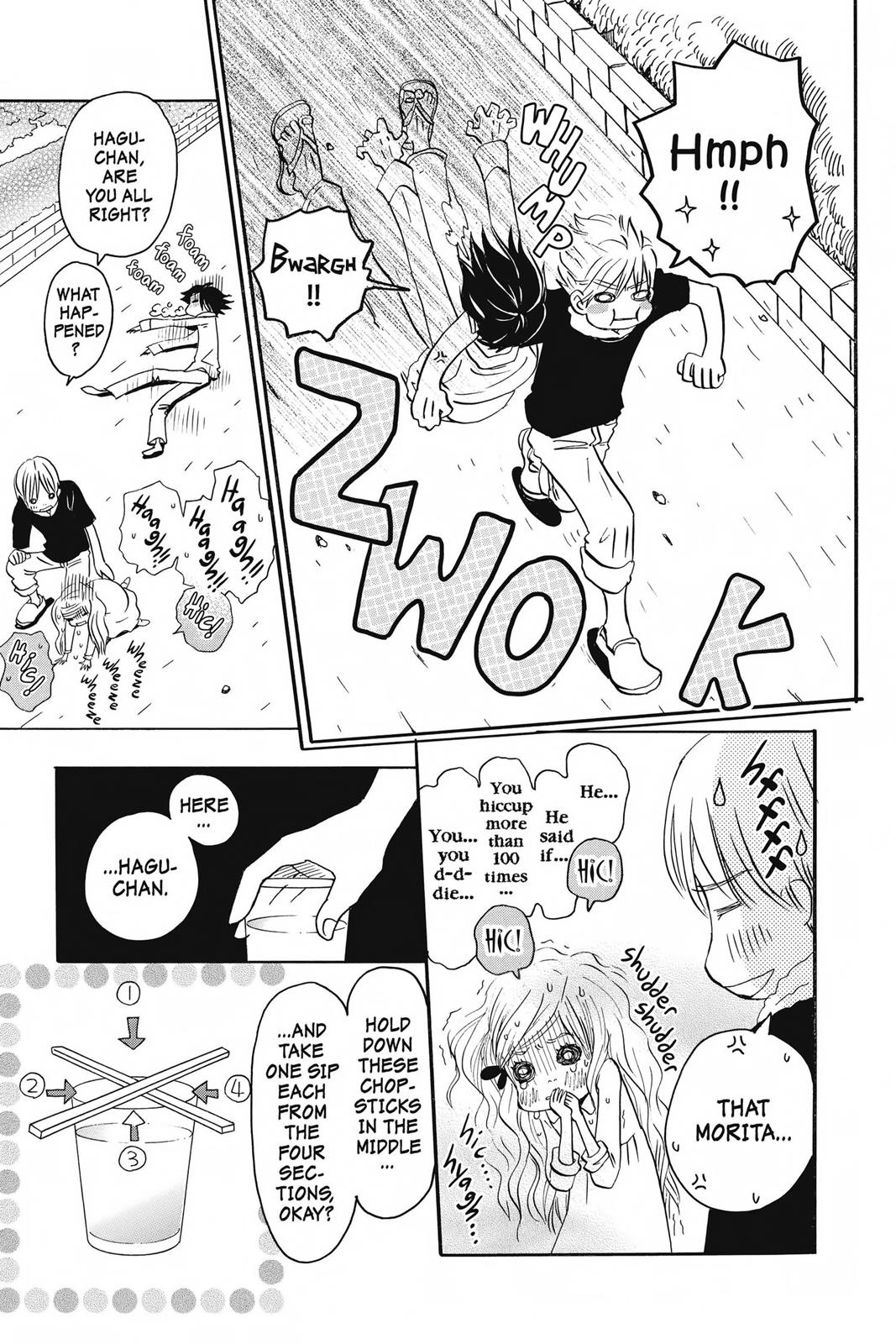 Read Honey and Clover (en) Manga Online