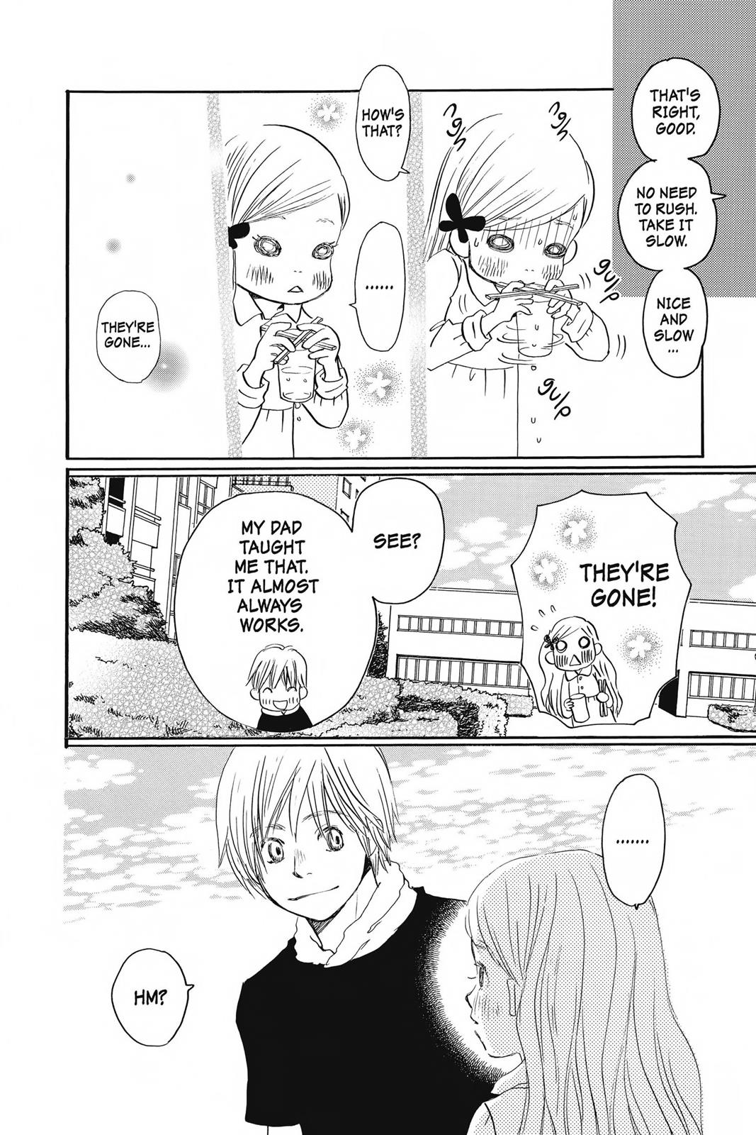 Read Honey and Clover (en) Manga Online