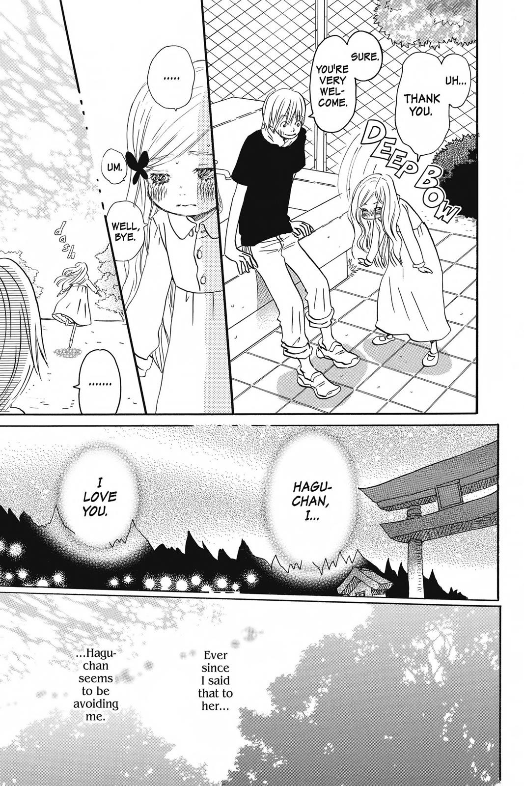 Read Honey and Clover (en) Manga Online