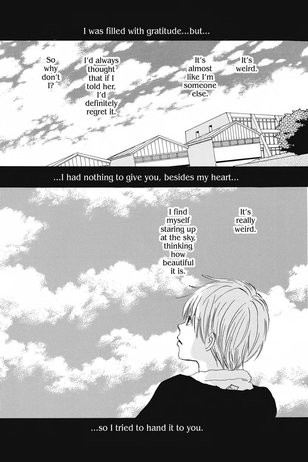 Read Honey and Clover (en) Manga Online