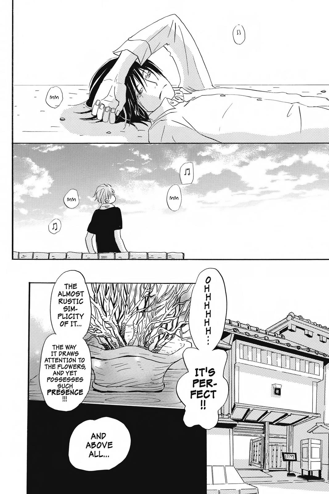 Read Honey and Clover (en) Manga Online