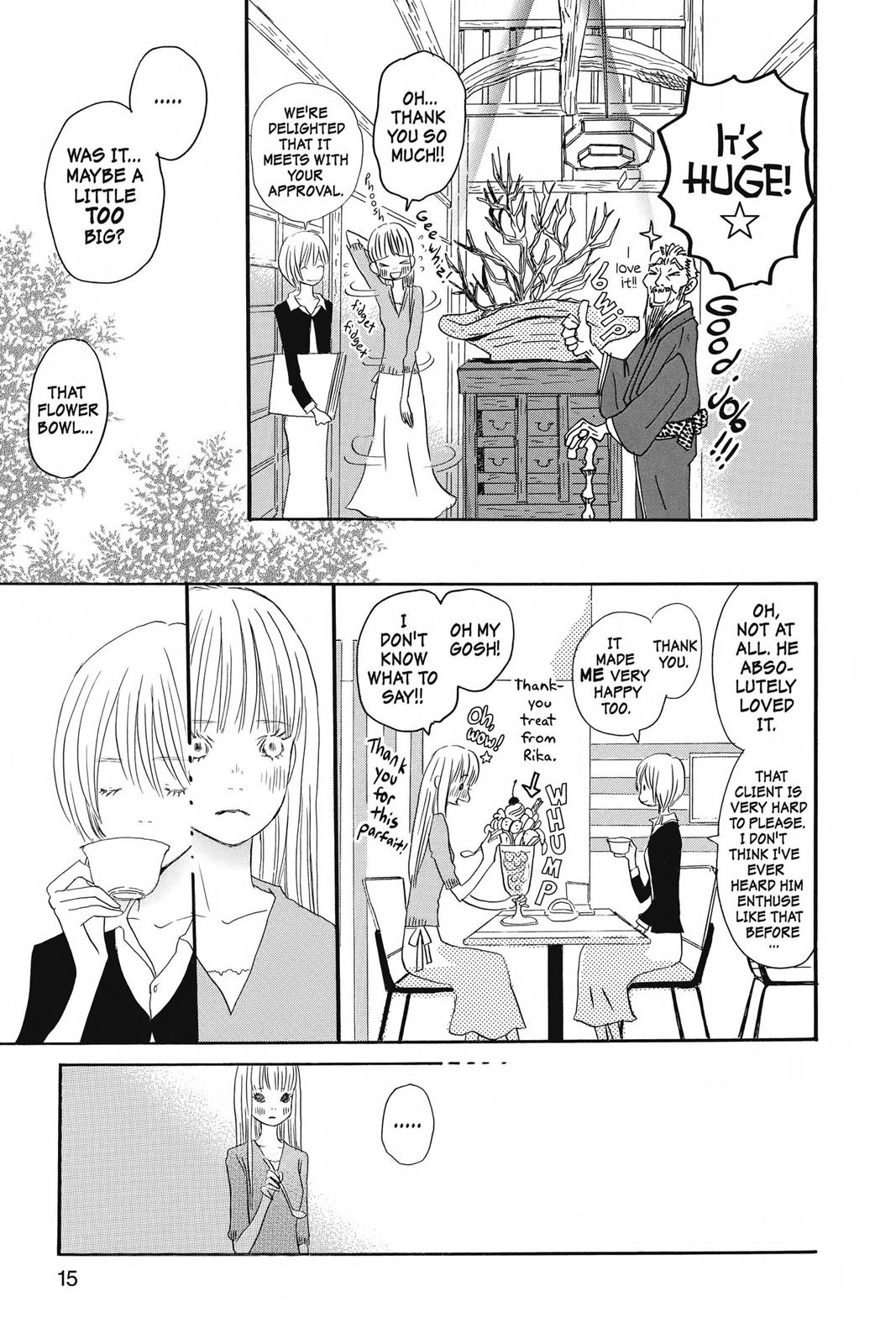 Read Honey and Clover (en) Manga Online