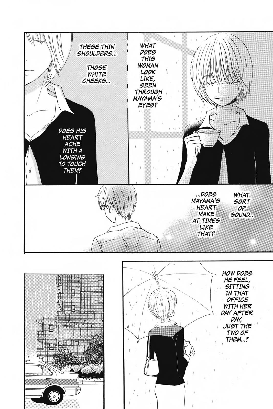 Read Honey and Clover (en) Manga Online