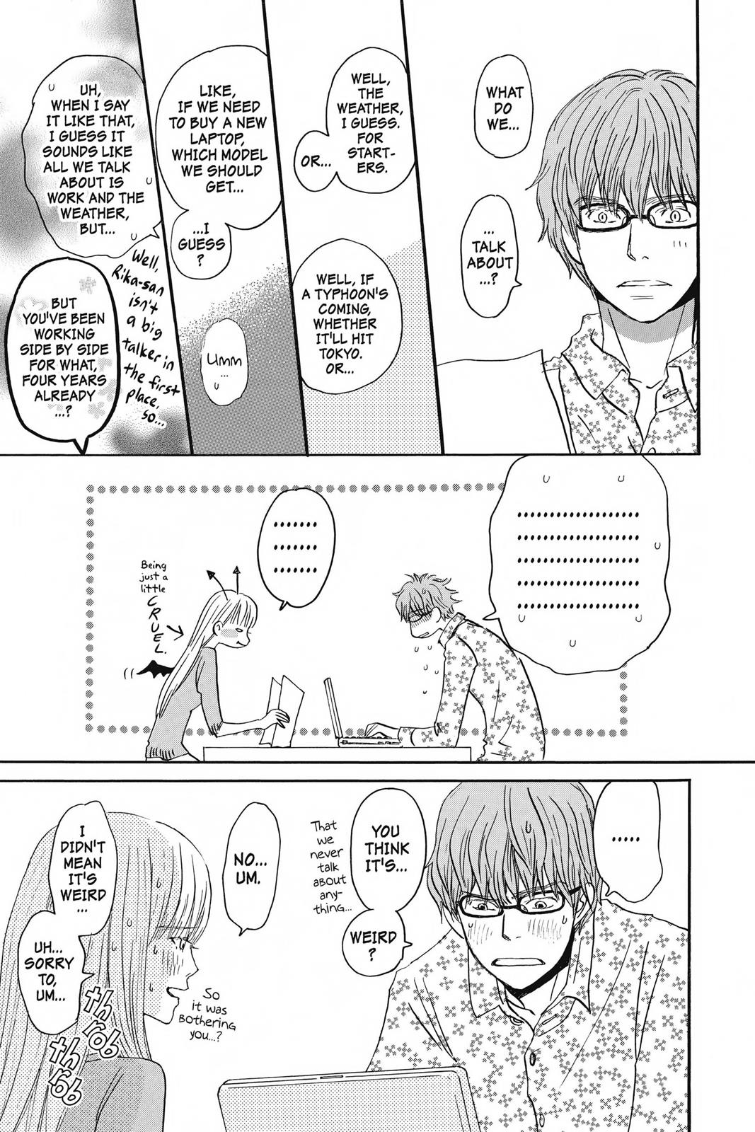 Read Honey and Clover (en) Manga Online