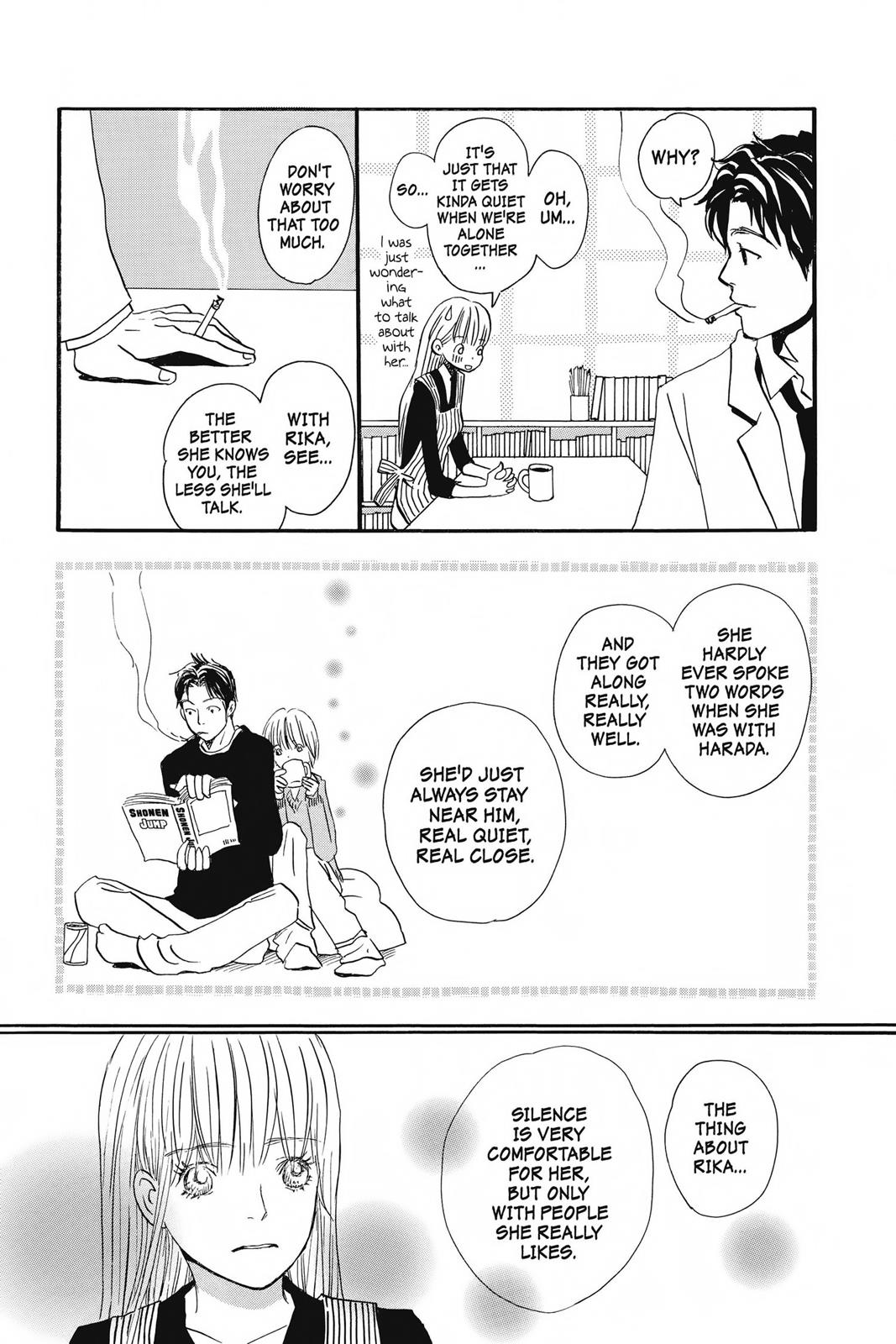 Read Honey and Clover (en) Manga Online