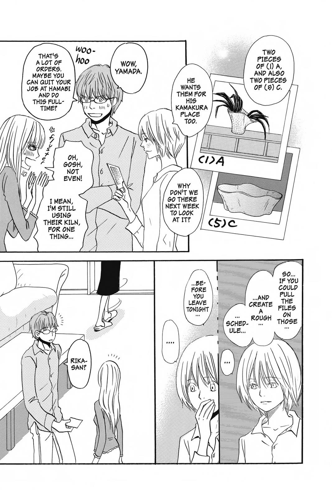 Read Honey and Clover (en) Manga Online