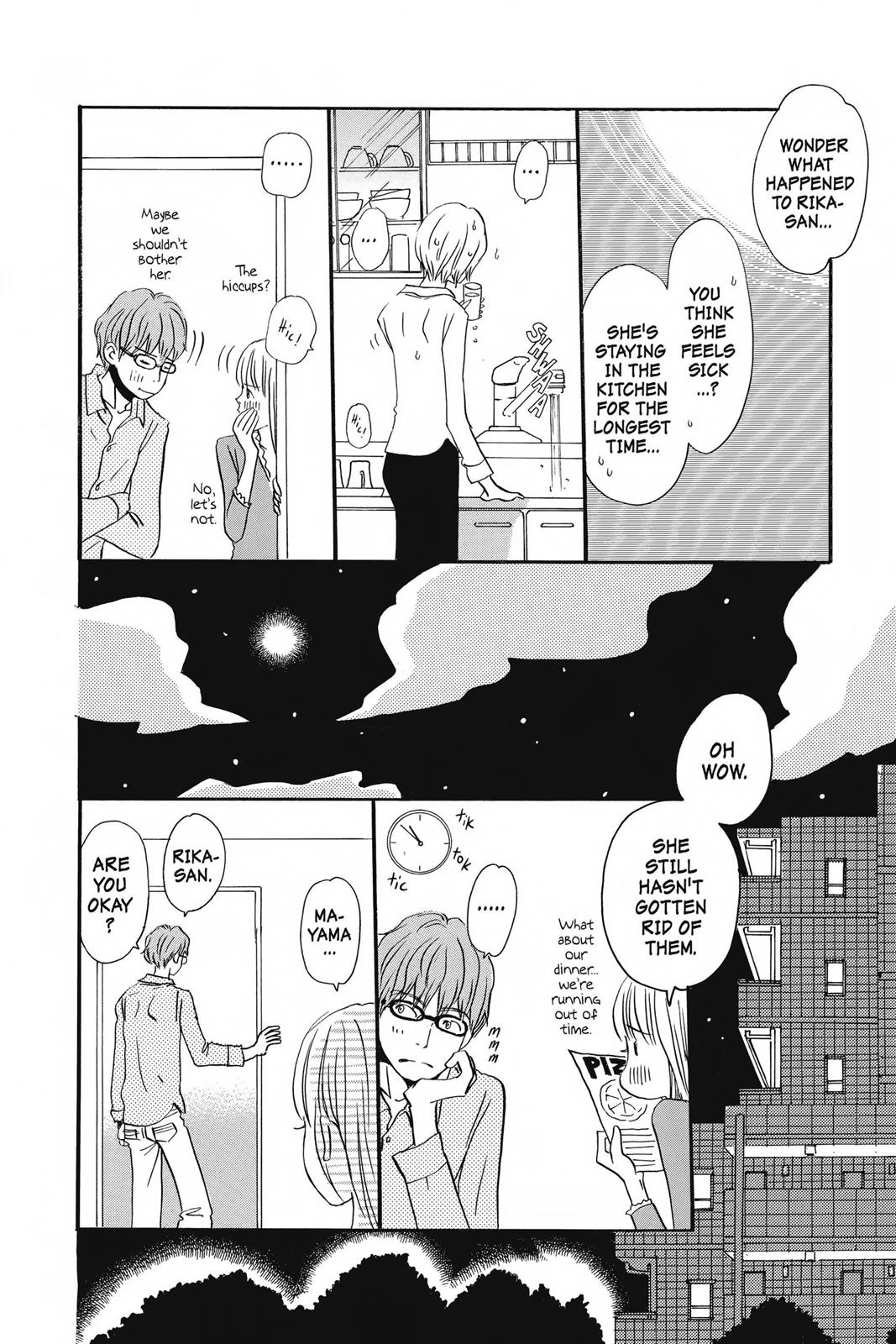 Read Honey and Clover (en) Manga Online