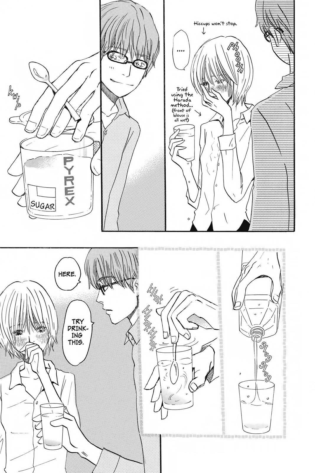 Read Honey and Clover (en) Manga Online