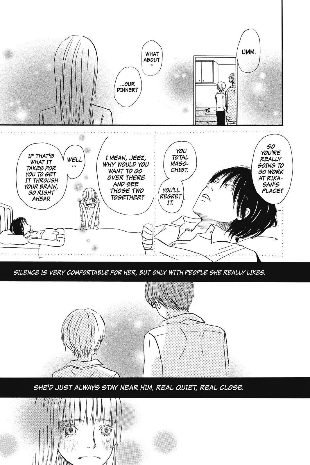 Read Honey and Clover (en) Manga Online
