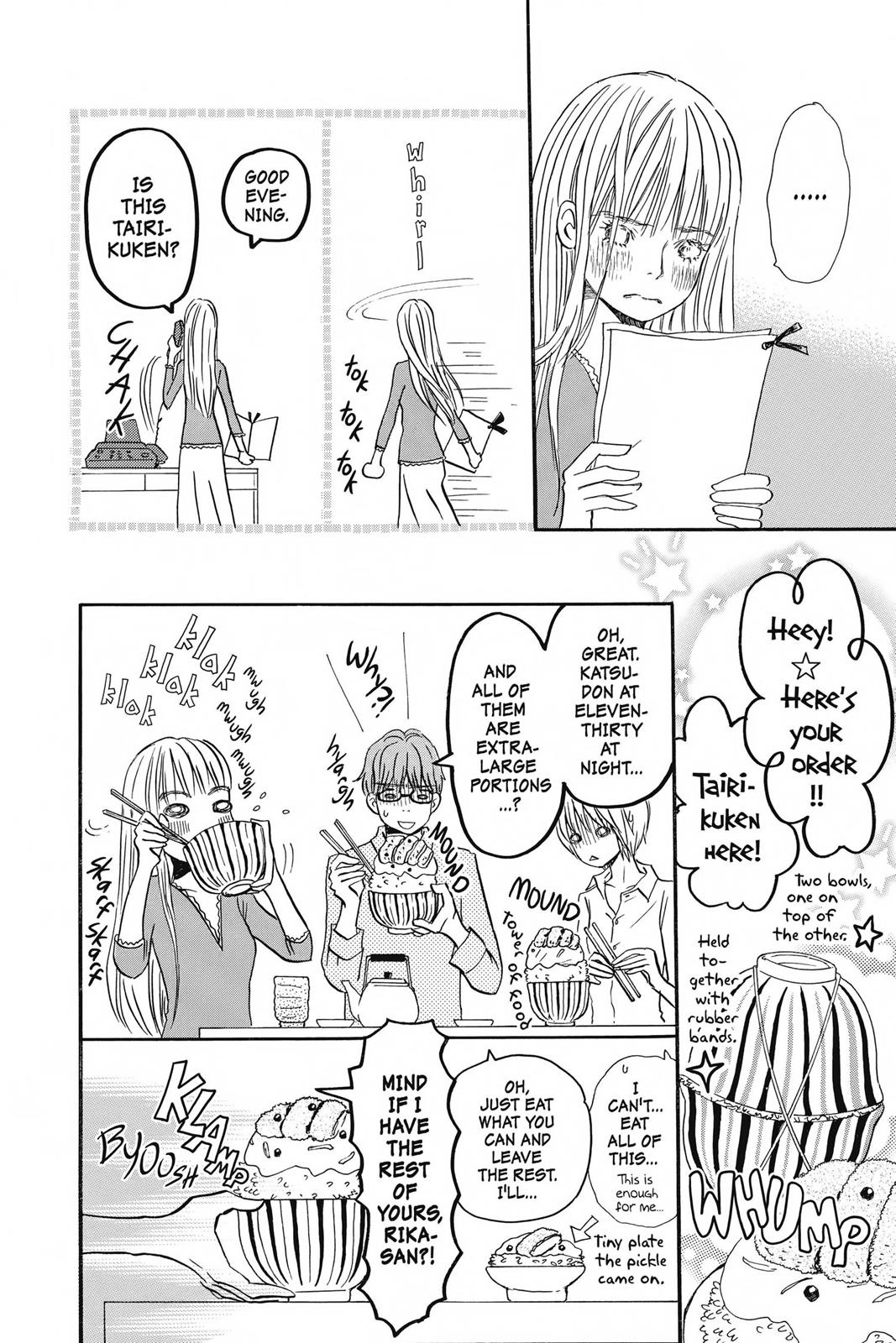 Read Honey and Clover (en) Manga Online