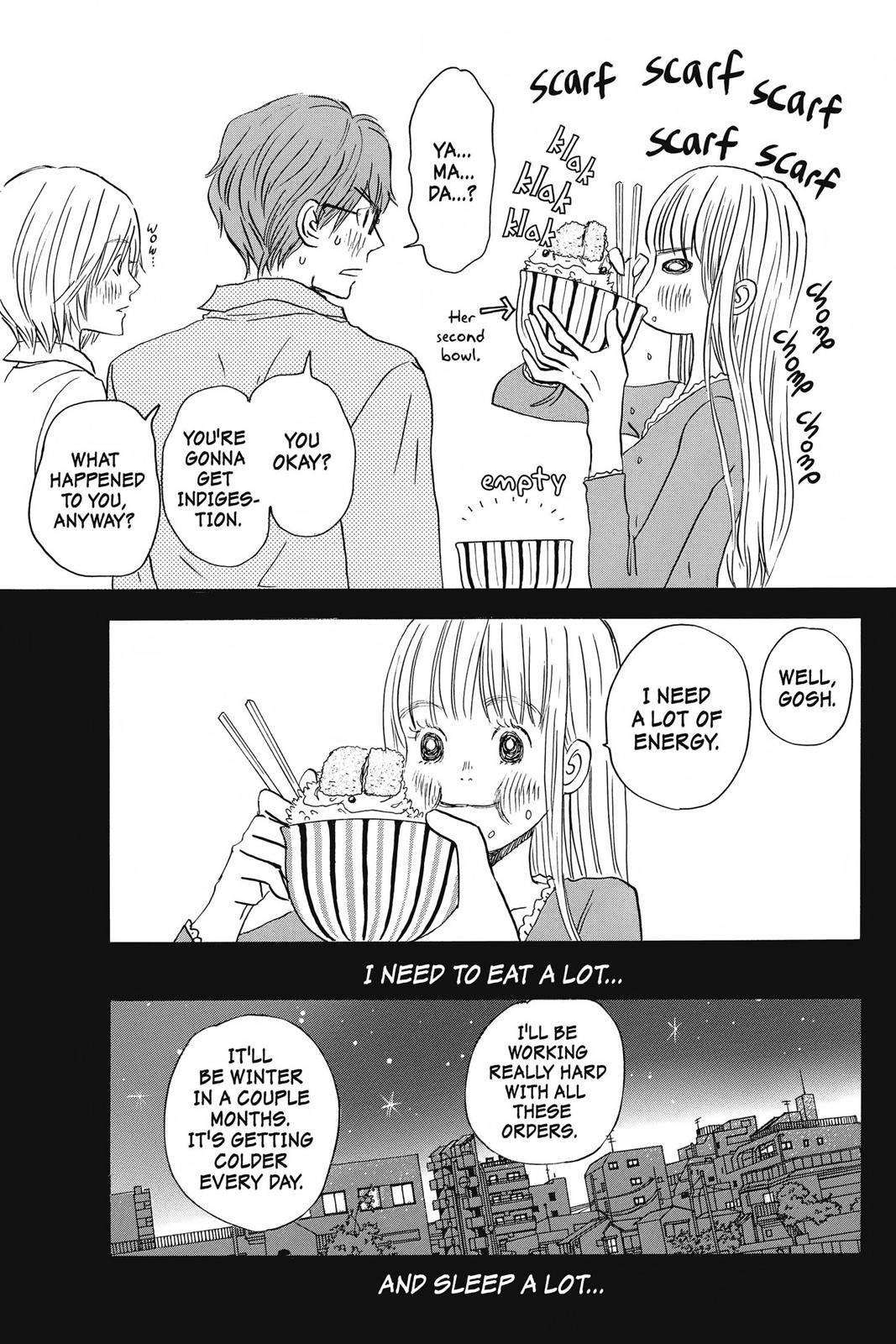Read Honey and Clover (en) Manga Online