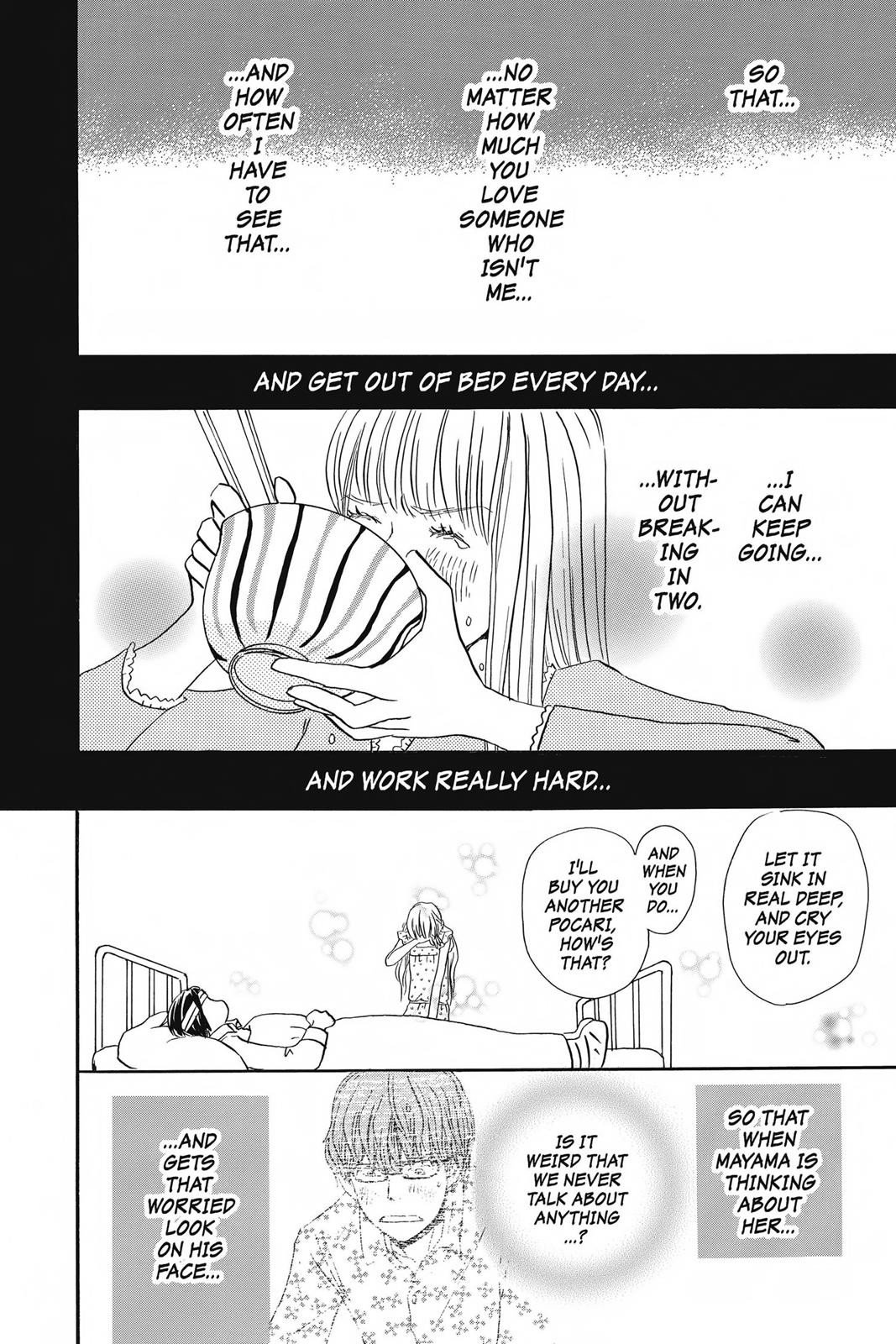 Read Honey and Clover (en) Manga Online