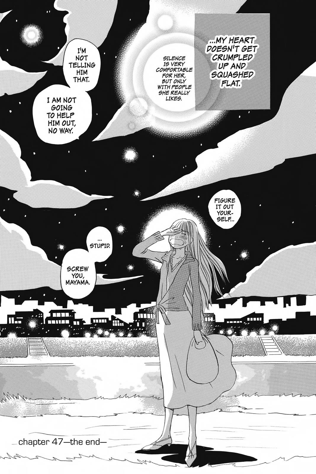 Read Honey and Clover (en) Manga Online