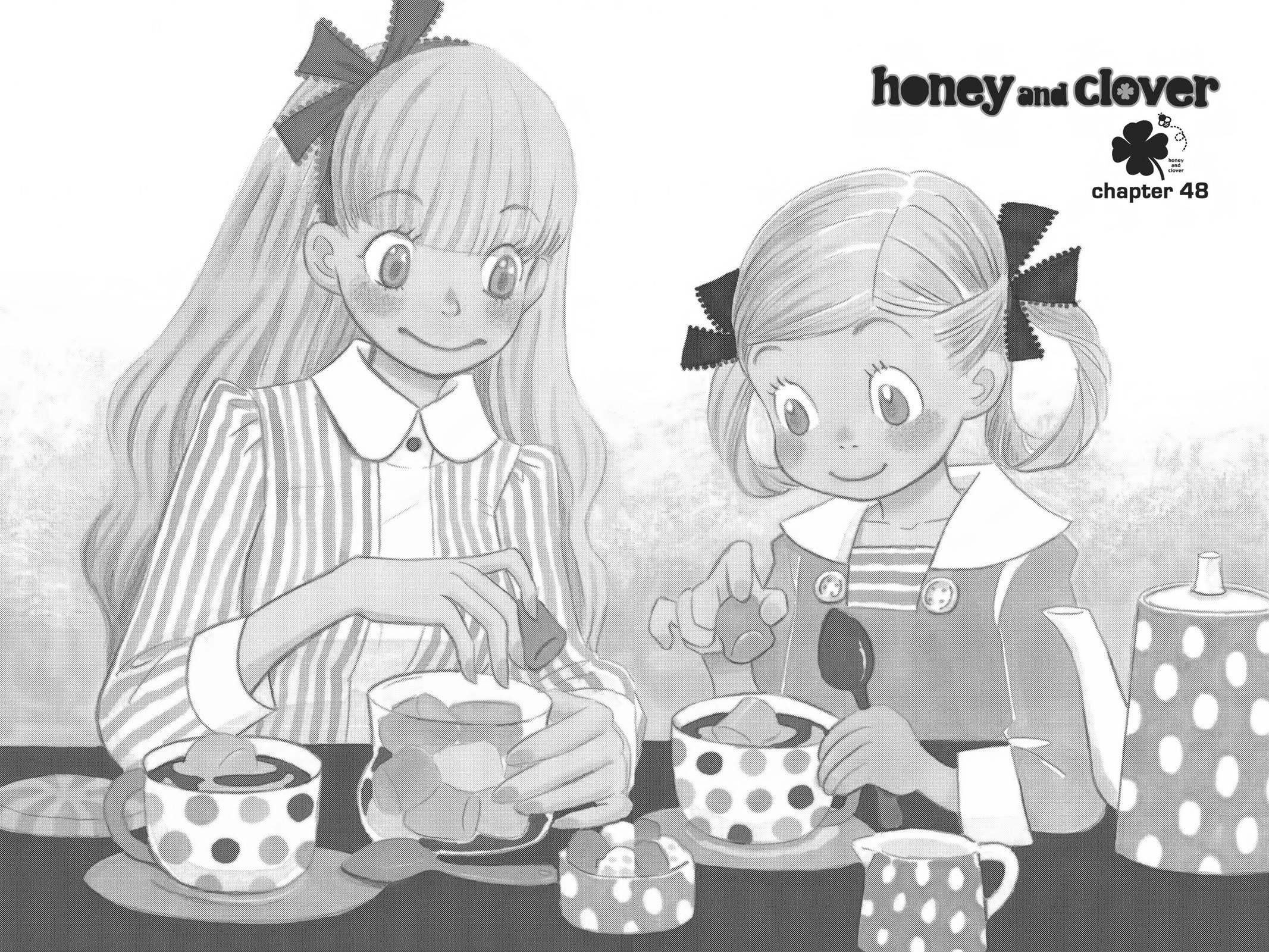 Read Honey and Clover (en) Manga Online