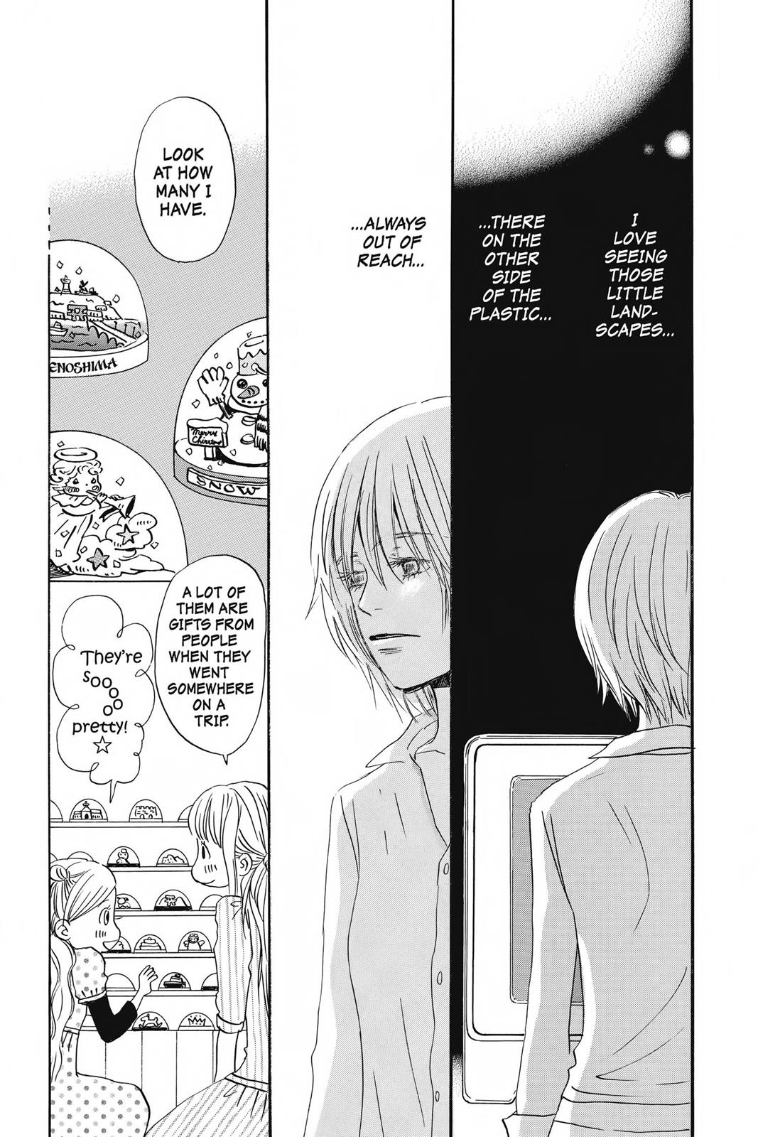 Read Honey and Clover (en) Manga Online