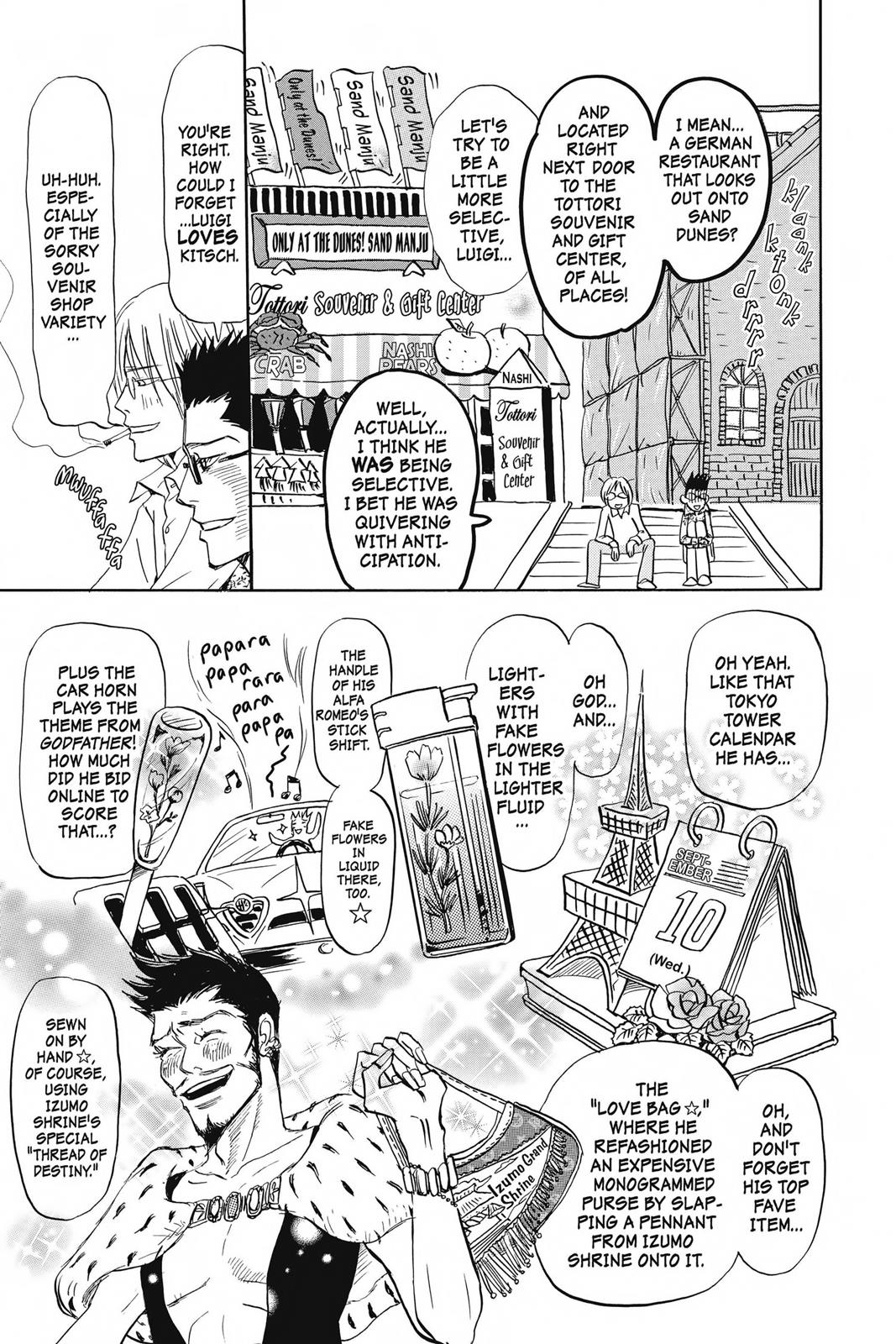 Read Honey and Clover (en) Manga Online