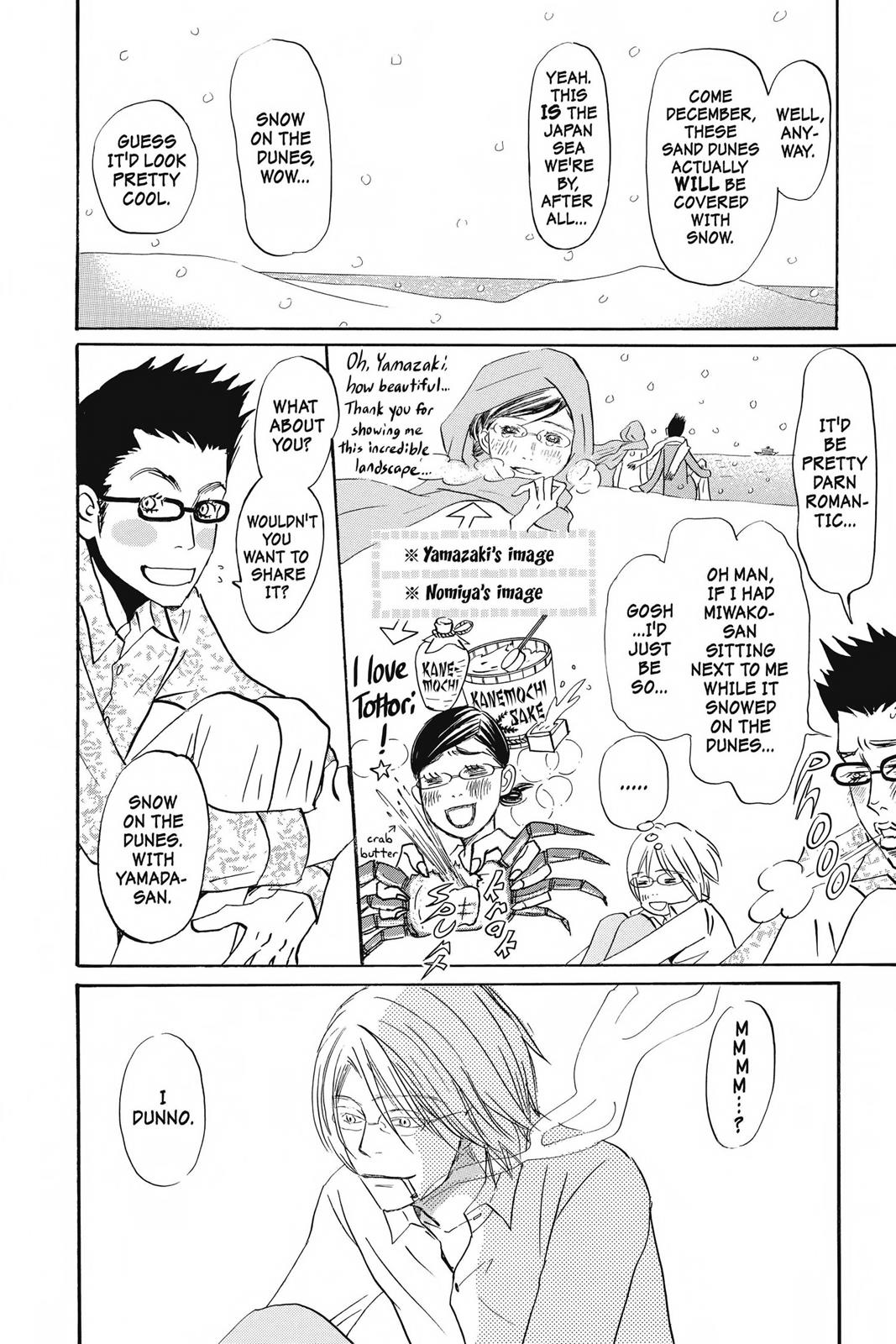 Read Honey and Clover (en) Manga Online