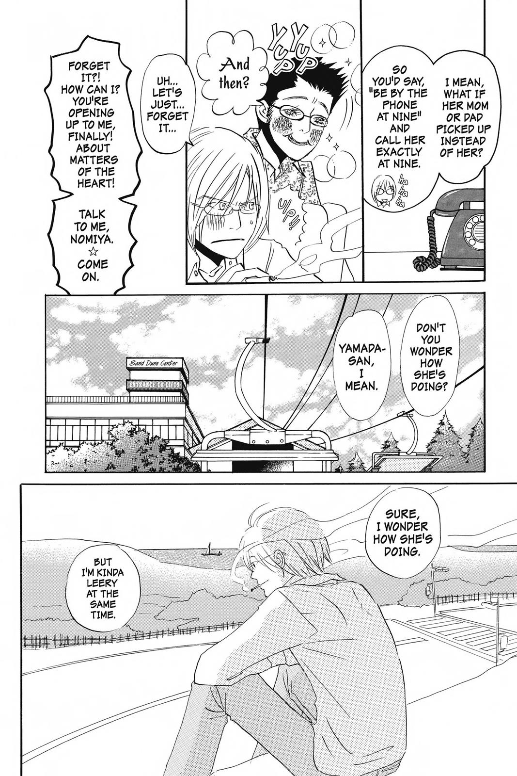 Read Honey and Clover (en) Manga Online