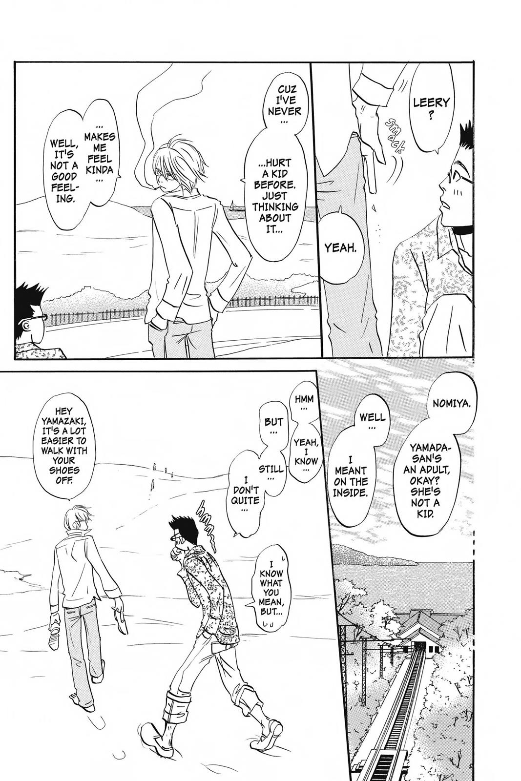 Read Honey and Clover (en) Manga Online