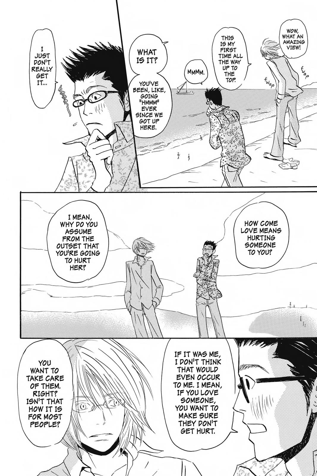 Read Honey and Clover (en) Manga Online