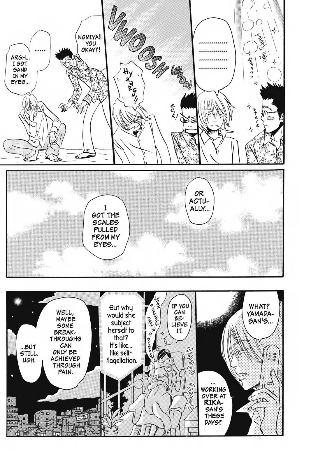 Read Honey and Clover (en) Manga Online