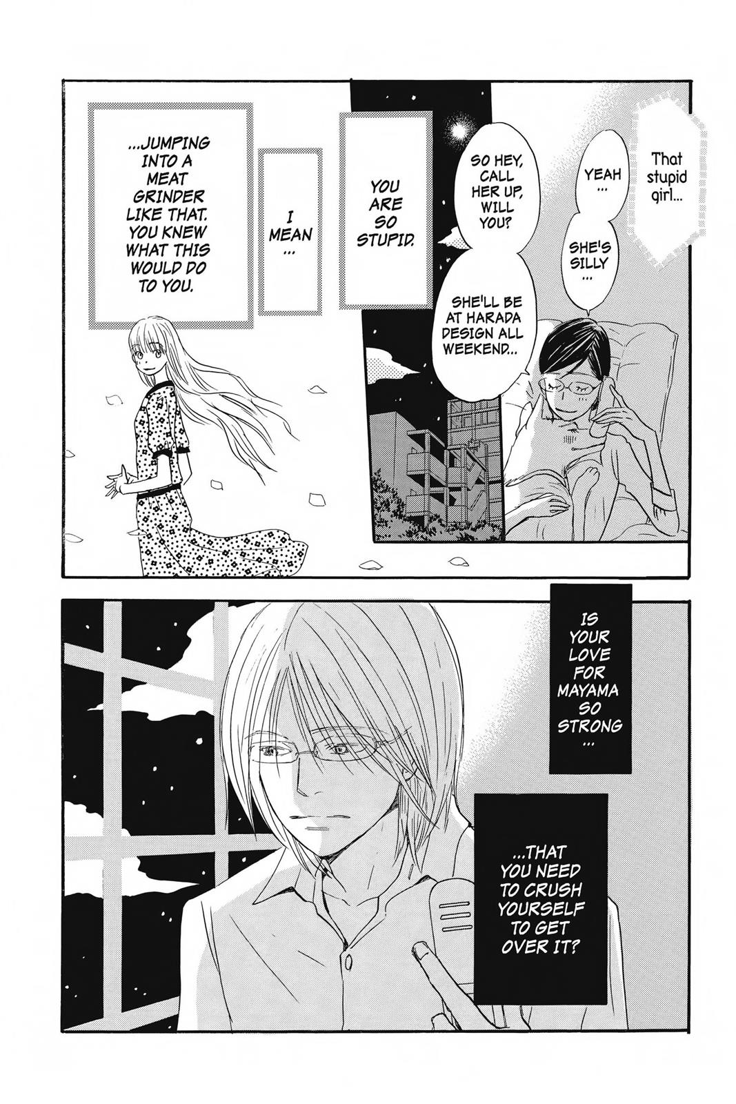 Read Honey and Clover (en) Manga Online
