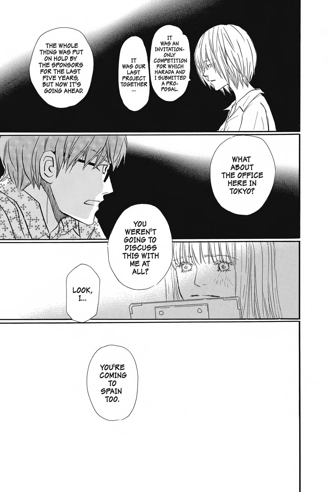 Read Honey and Clover (en) Manga Online