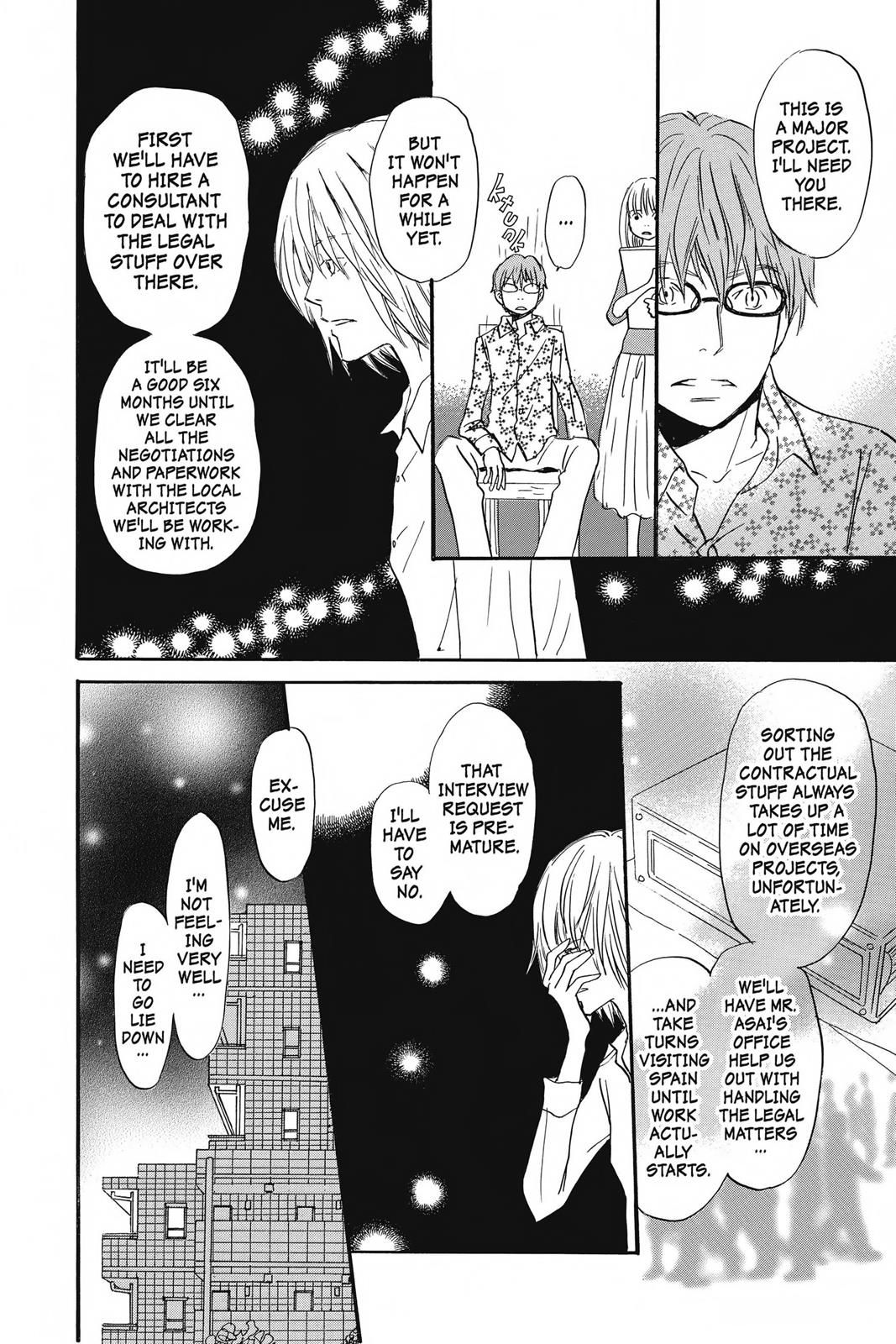 Read Honey and Clover (en) Manga Online