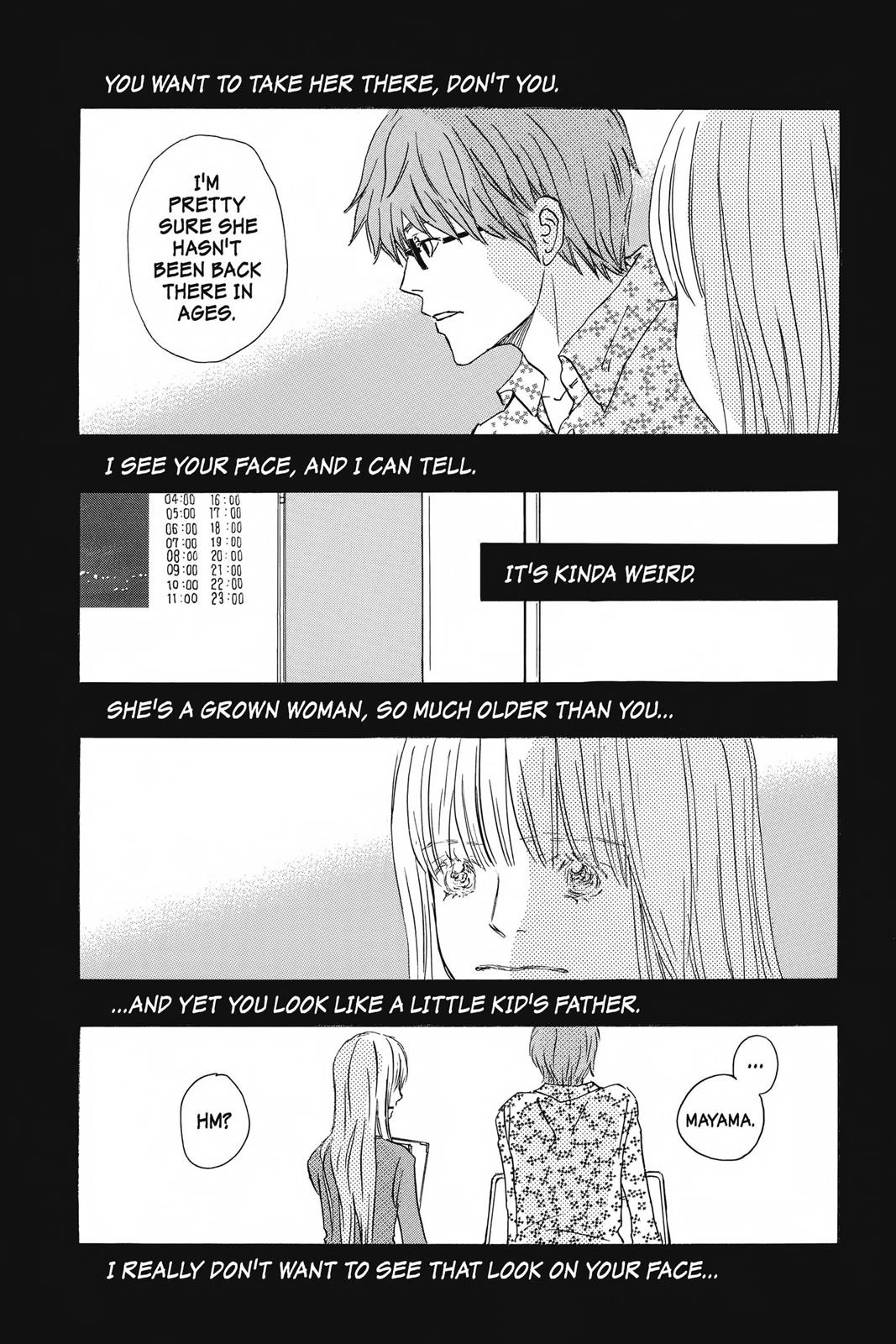 Read Honey and Clover (en) Manga Online